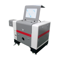 Mini Hobby Laser Graveur Machine Voor Hout & Acryl Voor Snijden In Dubai