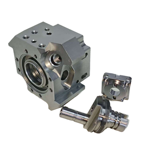 Servicios de Mecanizado CNC en Acero Inoxidable que Ofrecen Resistencia a la Corrosión, Torneado y Fresado de Precisión para Mecanizado - Product Image 5