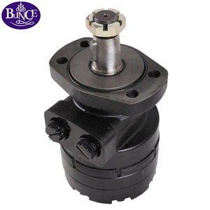 Blince <span class=keywords><strong>OMER</strong></span> 750cc OMER300 a bassa velocità grande coppia di viaggio idraulico motore Mini escavatore idraulico ruota motrice motore con freno - Product Image 4