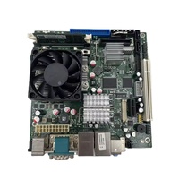 Motherboard mini-itx D2703-S13 GS 3 telah diuji sepenuhnya kualitas baik