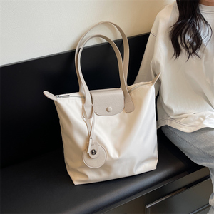 <span class=keywords><strong>Sac</strong></span> fourre-tout pliable pour femme, imperméable, léger, <span class=keywords><strong>sac</strong></span> à bandoulière, <span class=keywords><strong>sac</strong></span> à main pour femme, vente en gros personnalisée - Product Image 2