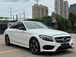 Mercedes-Benz Clase C 2017 Facelift C 200 Sport Edition Coches de segunda mano Vehículos usados Barato conducción a la izquierda - Product Image 3