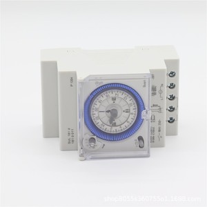 Minuteur à quartz WHY SUL181D 110-230V 220V pour couloirs d'escaliers - Product Image 4