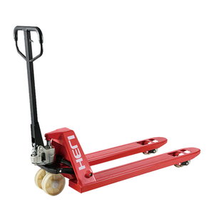 Heli transpalet jack naylon tekerlek <span class=keywords><strong>2</strong></span> Ton transpalet, hidrolik forkliftler manuel transpalet - Product Image 1