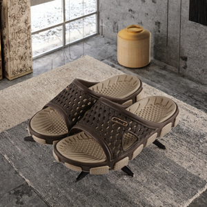 Hot Selling Men's Classic EVA Foam <b>Slides</b> Slippers Lightweight Soft Comfort Waterproof Arch Support Summer Beach Indoor Outdoor - Product Image 2