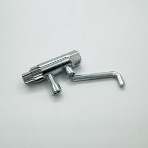 Dispositif d'extraction de fils cassés d'angle de deuxième génération amélioré PMS, extracteur universel de têtes cassées de tuyaux d'eau PMS-2 - Product Image 2