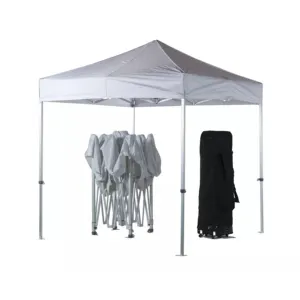 Tienda Gazebo portátil, carpa grande con estampado personalizado, 10x10