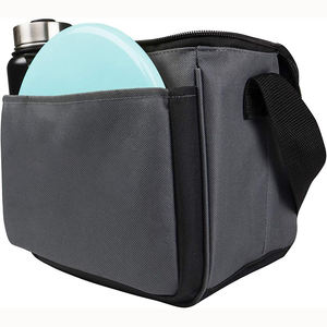 Free Sample Frisbee <b>Golf</b> Discgolf <b>Bag</b> Discs Huck Pack Multi-functional Dividers Tactical Grip Disc <b>Golf</b> <b>Bag</b> Backpack - Product Image 3