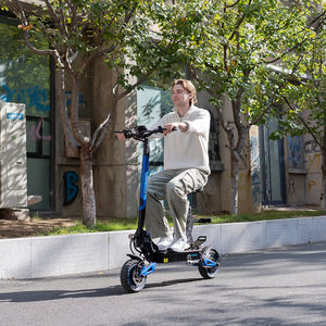 Scooter Eléctrico Plegable KOOLUX U1 PRO de 10 Pulgadas, Resistente al Agua, Ligero, para Adultos, con Asiento, Velocidad Máxima <20 km/h, Batería de Litio - Product Image 3