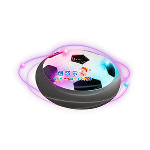 Левитирующий футбольный мяч EPT Kids: светящаяся игрушка для детей, летающий на воздухе, для игры в помещении - Product Image 3