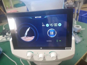 ماكينة احترافية 7 في 1 ماكينة هيدرودرماكشن للوجه بالأكسجين الهيدروجيني - Product Image 3