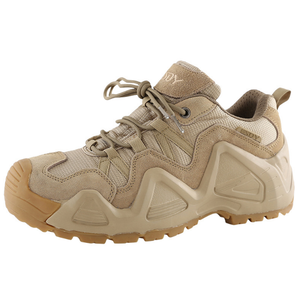 Bottes tactiques anti-coupure TSB07 ESDY pour la randonnée, la marche et l'entraînement, en stock et personnalisables - Product Image 1