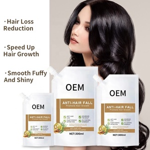 Shampooing <span class=keywords><strong>anti</strong></span>-chute à base de plantes bio vegan pour le traitement de la <span class=keywords><strong>calvitie</strong></span> prévenir la perte de cheveux favoriser la repousse des cheveux shampooing vente en gros - Product Image 6