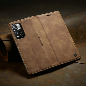 Funda CaseMe para <span class=keywords><strong>Xiaomi</strong></span> <span class=keywords><strong>Redmi</strong></span> <span class=keywords><strong>note</strong></span> 14 13 <span class=keywords><strong>Pro</strong></span> Plus 12 <span class=keywords><strong>11</strong></span> 10 9 8 X5 funda de teléfono con funda de teléfono de cuero PU para <span class=keywords><strong>xiaomi</strong></span> poco X6 <span class=keywords><strong>pro</strong></span> - Product Image 4