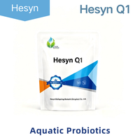 Poudre Probiotique Purifiante pour l'Eau en Aquaculture |   Mélange nitrifiant et de bactéries pour éliminer l'ammoniac et les vibrios
