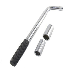 Cờ Lê Đai Ốc Có Thể Thu Gọn, Cờ Lê Nối Dài Bằng Kính Thiên Văn Dành Cho Lốp Xe Cỡ L - Product Image 2