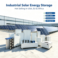 Système solaire hybride hors réseau le plus populaire 20kw 15kw 12kw 10kw 8kw 6kw 5Kw 5Kva pour la maison