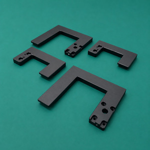Jig d'inspection sur mesure en aluminium 6061-T6 usiné CNC de haute précision pour tournage et fraisage REDECO OEM ODM - Product Image 1