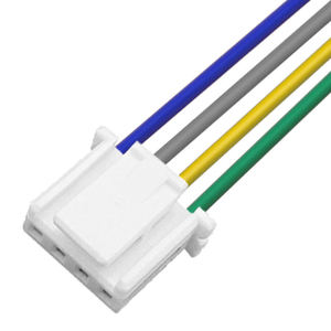 Kabel Harness JST PH2.0 2 3 4 5 6 Pin, Konektor Pre-crimped, Kabel 22AWG Multiwarna untuk Peralatan Elektronik Rumah Tangga - Product Image 3