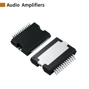 TDA8920CTH/N1,118 HSOP-24 TDA8920CTH TDA8920 ไอซีเพาเวอร์แอมป์เสียงคลาส D สเตอริโอ 2 ช่อง ของแท้พร้อมส่ง BOM - Product Image 1