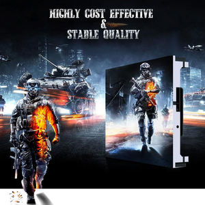 2.9 P3.9 P4.8ポータブル教会ステージバックドロップCCTVモニタリングLedスクリーンディスプレイP4 P2 P3屋外屋内Ledビデオウォールスクリーン - Product Image 5