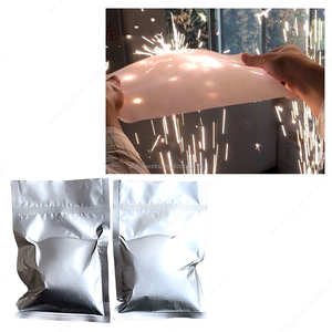 חתונה 200g זיקוקין ניצוץ מרוכב טי פיירו אבקת מכונת ניצוץ אישור אבקת מכונת ניצוץ קר - Product Image 3