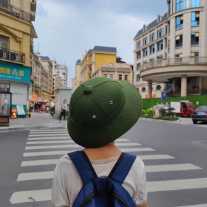 Casquette de sport d'extérieur respirante et imperméable avec visière anti-UV, motif <span class=keywords><strong>camouflage</strong></span> léopard à pois, pour la performance au baseball - Product Image 6