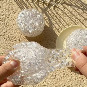 Juguete Antiestrés de Fresa, Concha Marina y Frutas para Niños y Adultos de Todas las Edades, Bola Blanda con Sonido, Envío Gratis por Encima de $29 - Product Image 5
