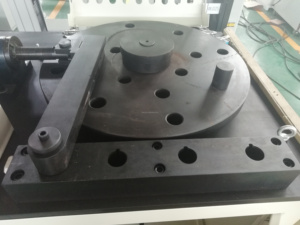 ASTM A615 Anpassen des Dorns Automatische Beladung Stahl bewehrung 180-Grad-Biegeprüfmaschine - Product Image 3