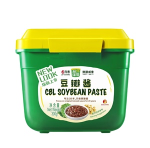 Bán buôn Halal Hot Gochujang CBL đậu nành ngọt ngào đậu dán - Product Image 1