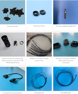 Cepillo de limpieza de canales, piezas de repuesto de endoscopia personalizadas de todo tipo, OEM/ODM, ambas disponibles - Product Image 4