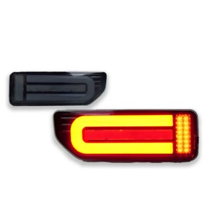 Accesorios para Auto TYPY para Suzuki Jimny 2018-2024, Actualización Modificada a Nuevas Luces LED DRL Dinámicas con Intermitentes - Product Image 6