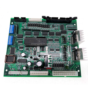 <span class=keywords><strong>Umar</strong></span> Claw Machine Arcade Console con placa base PCBA Coin Vending Game Board para Doll Crane Coin Pusher - Product Image 1