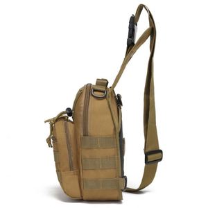 Muestra Gratuita de Mochila Táctica para Exteriores, Bolsa Deportiva de Caza, Mochila Bandolera, Bolso Táctico para Uso Diario - Product Image 3