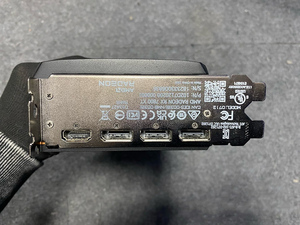 การ์ดจอ Radeon 7800xt Gaming OC 16G พัดลมระบายความร้อน 16GB 256bit GDDR6 การ์ดแสดงผล 7800xt การ์ดกราฟิก 7800xt - Product Image 5