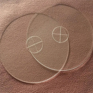 Set di dischi per torta rotondi in acrilico con raschietto per torta dischi per torta con Base circolare strumenti per decorare la crema glassa - Product Image 3