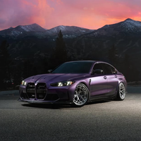 Rines Forjados Personalizados Triple Cromo 5x112 5x120 HFX1 de 17/18/19/20/21/22 Pulgadas, Rines de Aleación HFX-1 para BMW M2 M3 M4 Audi Mercedes Tesla