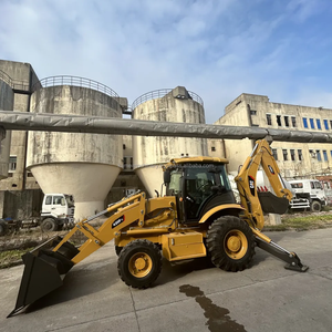 Retroexcavadora 4x4 Cat 430f2 420f2 retroexcavadora usada con buenas condiciones de trabajo Caterpillar 416e 416f usado - Product Image 5