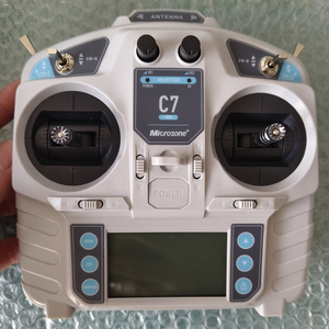 Control remoto y receptor para trituradora de césped/cortacésped - Product Image 2