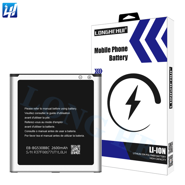 EB-BG530BBC J2 Prime Ace J3 J5 J500 G530 Mobile Phone Battery for Samsung Galaxy Express Prime