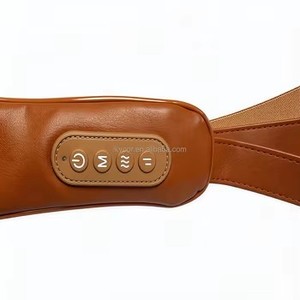 Massaggiatore per Collo 3D con Funzione Riscaldante: Cuscino Elettrico Wireless per Massaggio Spalle e Schiena - Product Image 5