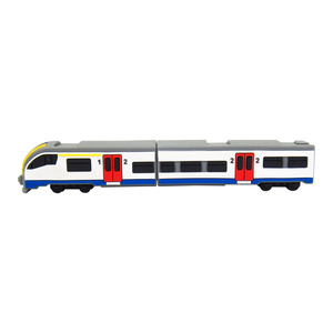 Nuova chiavetta USB originale in PVC a forma di tram, ad alta velocità 3.2, 128GB 64GB 32GB, per ufficio. - Product Image 3