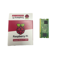 Stok orijinal ahududu Pi rpi CM3 lite 8GB 16GB 32GB, CM3 + LITE CM3 + 8GB kurulu hesaplama modülü 3 8g 16g 32g CM3 + 16GB, CM3 + 32GB