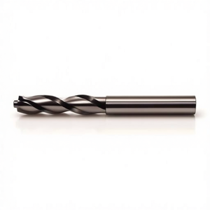 Fresa de carburo Ttake Ta1424 con recubrimiento Nano TiAln, helicoidal de 30 grados, tórica, de 2 filos - Product Image 2