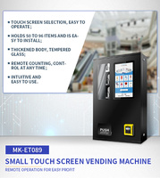 Distributeur automatique professionnel personnalisé à 4 étages, distributeur de snacks et de boissons combinés, machine distributrice en acier, fournisseur chinois, SDK