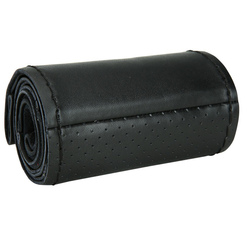 Noir avec cordon noir