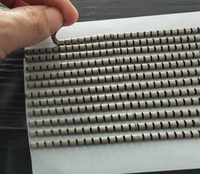 Mousse conductrice Borzer : Mousse conductrice enveloppée de forme spéciale