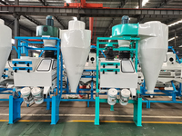 Machine multifonction de nettoyage de riz et de graines de blé, passoire de tri de Grain, appareil de nettoyage de riz et de riz