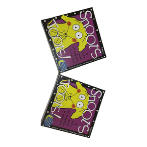 Eco Fun Papier Avonturen Kaartspel Familie Strategie Spel met Aangepast Ontwerp Snoots Toots Empathie Manieren Vaardigheid Ontwikkelend Spel - Product Image 2