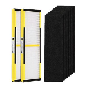 GermGuardian แผ่นกรอง HEPA ขนาด B สำหรับเปลี่ยนชิ้นส่วนเครื่องฟอกอากาศ FLT4825 - Product Image 5